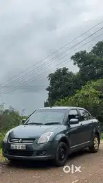 Maruti Suzuki Swift Dzire VXI Optional, 2012, Petrol