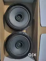 Maruti Original 6 inch Round Speaker 2 way new one