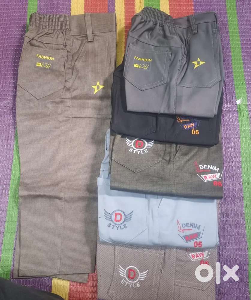 Cotton pants Rs 200