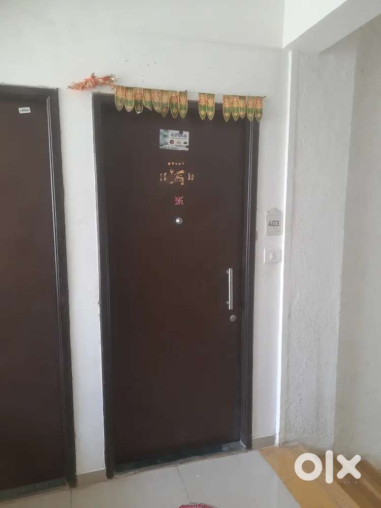 2BHK, East, 586 sf, AddressOne, opp. Goderej pro. Gehunje. 4/4,@45L