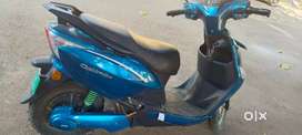 Running good condition