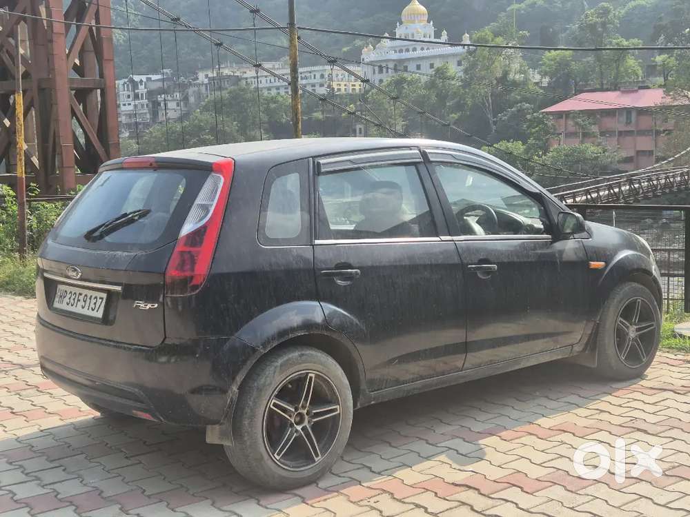 Ford Figo 2010