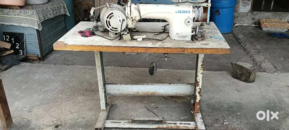 Want to sell Juki Tailor Machine