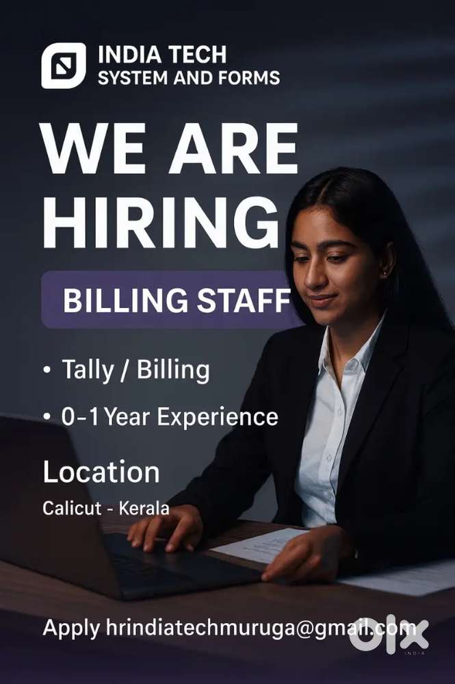 Billing staff