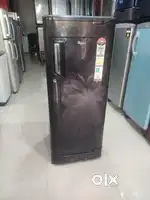 Whirlpool 5star 190 lrt Single door Fridge sale and rent available