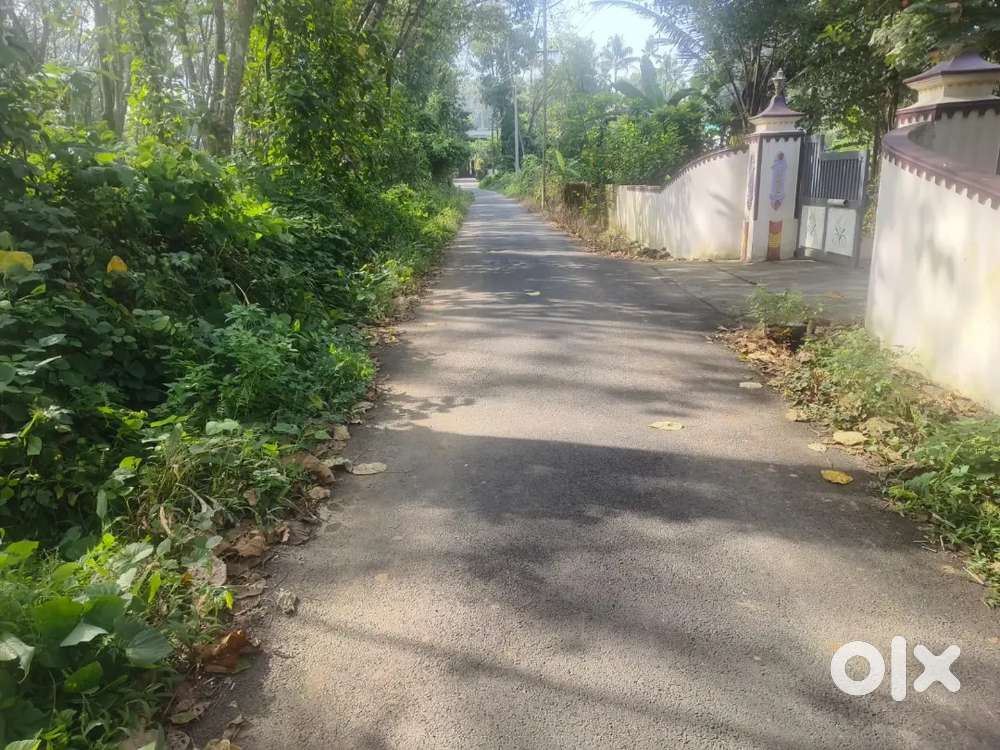 Land for sale at Vyttila near To _ Ch school