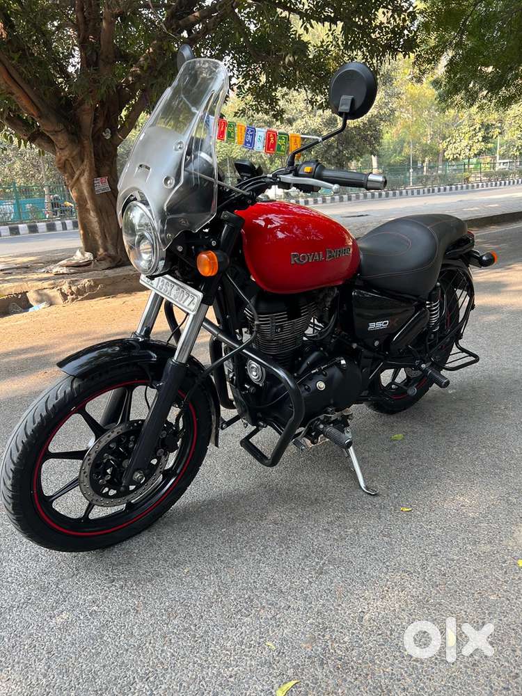 Royal Enfield Thunderbird 350X 2018 model