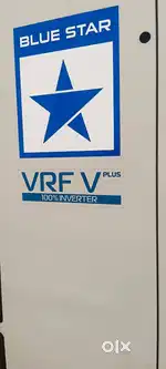 BLUESTAR VRF AVAILABLE FOR SALE 10 HP 12 HP 14 HP 18 HP VERY GOOD COND