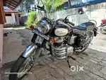 Royal Enfield Bullet (Electra 350)