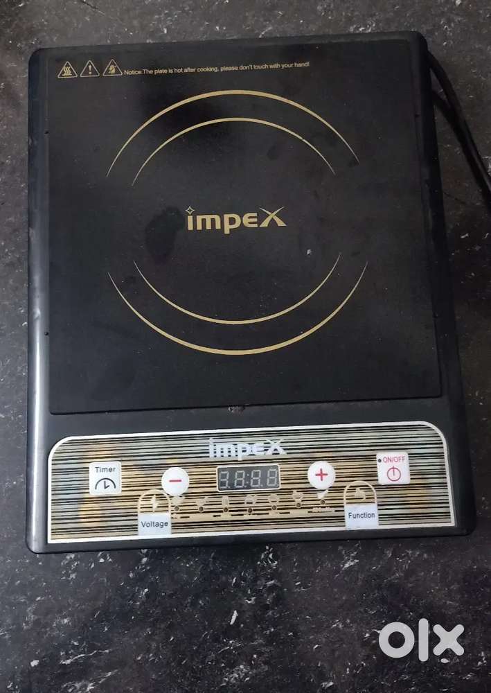 Induction cooker