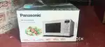 SOLO MICROWAVE OVEN (Trusted and Brand New) (SILVER)13kg