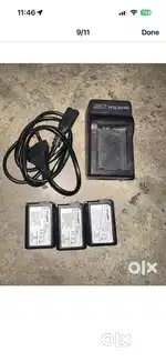 Sony 6400 all accessories