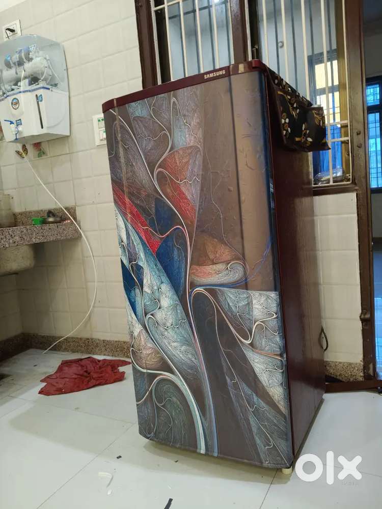 Sumsung fridge 185 ltr. Only 5000rs