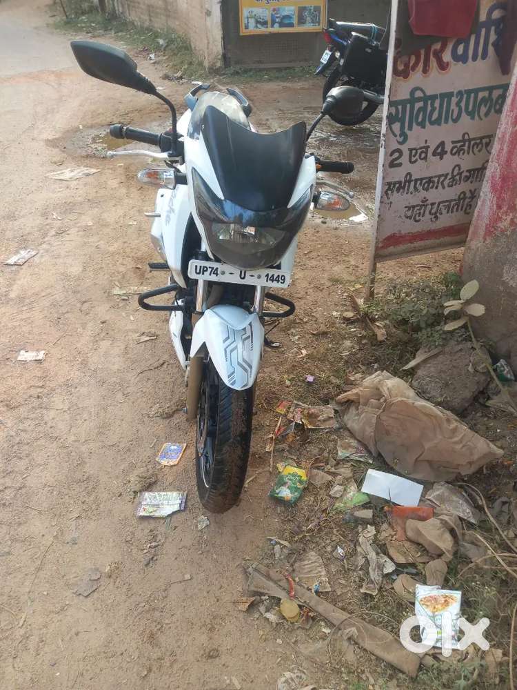 Apache 180 good condition