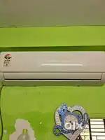VeryGOOD RUNNING CONDITION AC 1.5 TON RELIANCE FULL INVERTER A.C