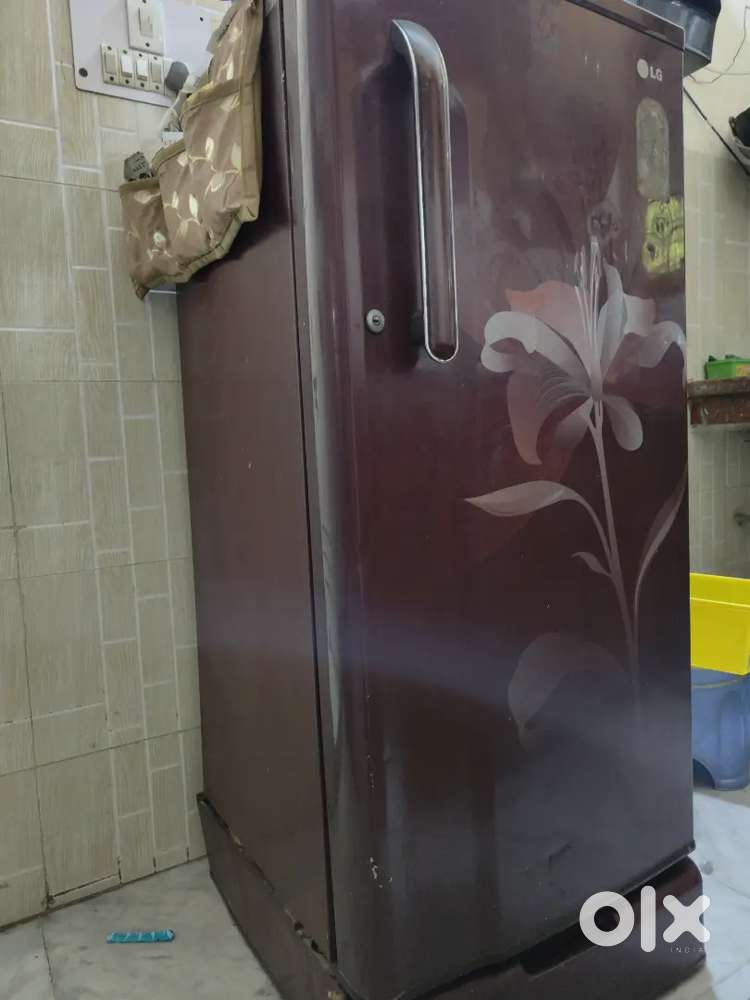 LG Single door refrigerator