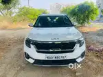 Kia Seltos HTX+ Diesel IMT |  Dec 2023 | 14,449 Km | 8 Airbags | 5Y W