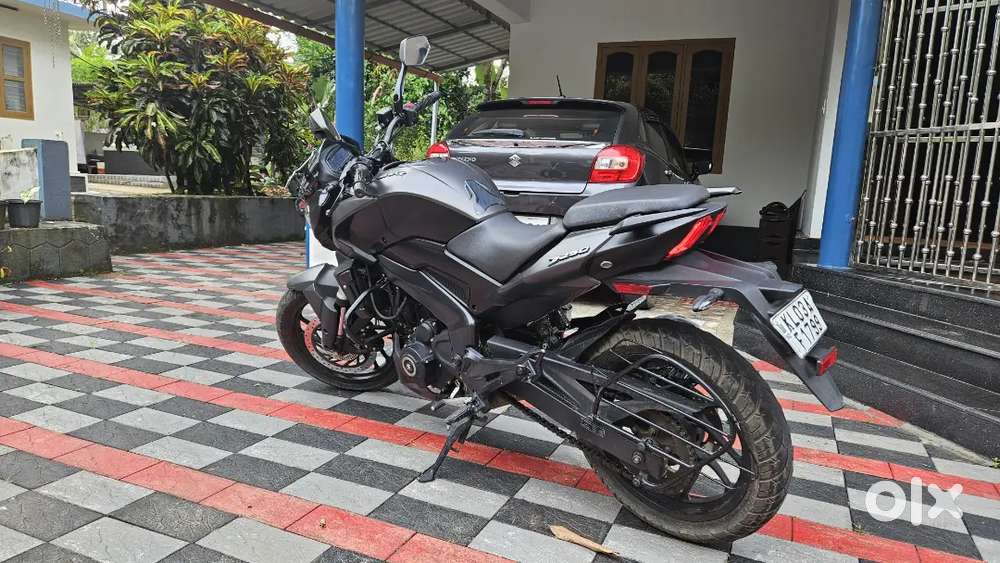 Dominar 250  Stock Condition  14500 kms