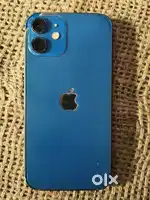 I phone 12 mini Navy Blue