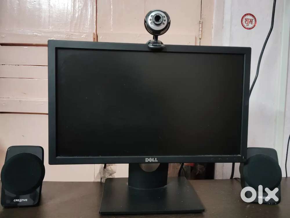 Assembled PC in working condition