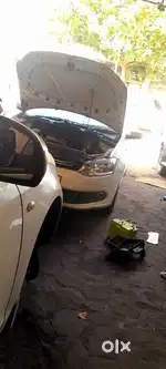 Car mecanical work