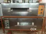Commercial Bakery deck gas oven 2