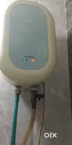 Haier water geger on condition