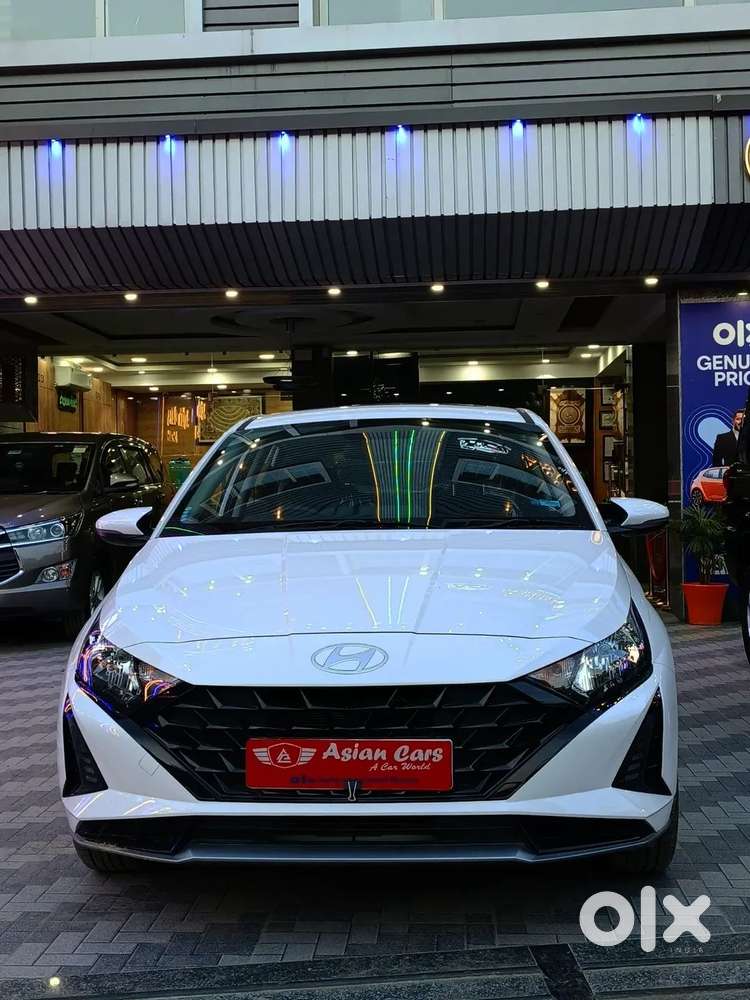 Hyundai Elite i20 Sportz 1.2 OPT, 2023