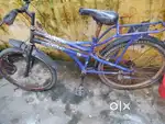 Wheel are punchered