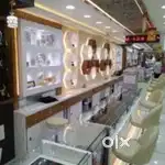 REQUIRED FOR JEWELLERY SHOWROOM