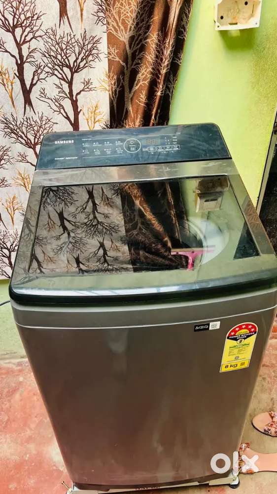 New Washing Machine