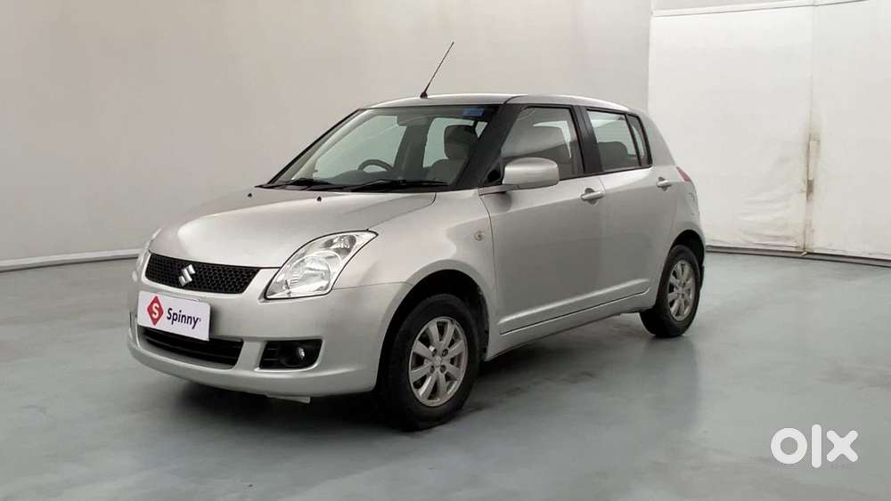 Maruti Suzuki Swift 2004-2010 ZXi BSIV, 2011, Petrol