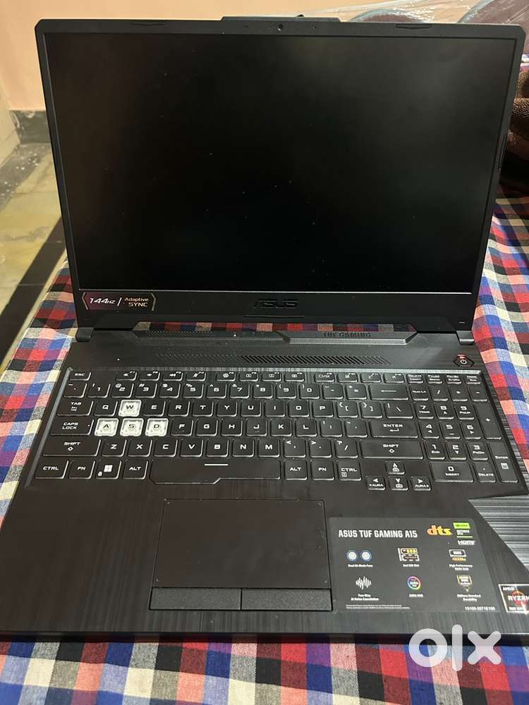 AUSU A15 TUF gaming laptop