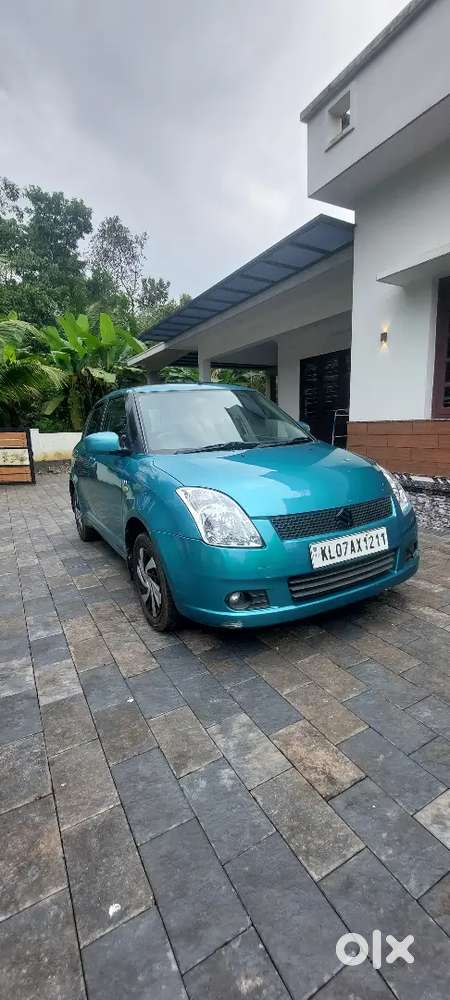 Maruti Suzuki Swift 2005