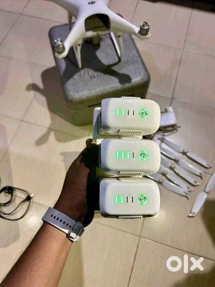 Dji phanthom 4 Pro v