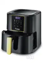 Prestige Digital touch Air Fryer 4.5L [2 months old, used 3-4 times]
