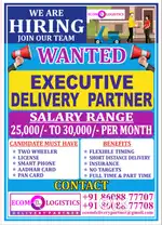 Delivery Associate