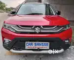 Maruti Suzuki Vitara Brezza 1.5 ZXI, 2022, Petrol
