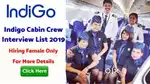 NOW HIRING 2023 FOR INDIGO AIRLINES PVT LTD COMPANY IN NEARBY AIRPORTS