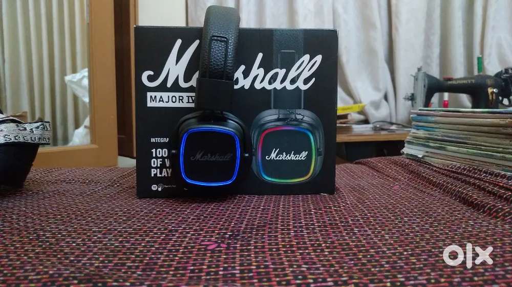 MARSHALL MAJOR 4