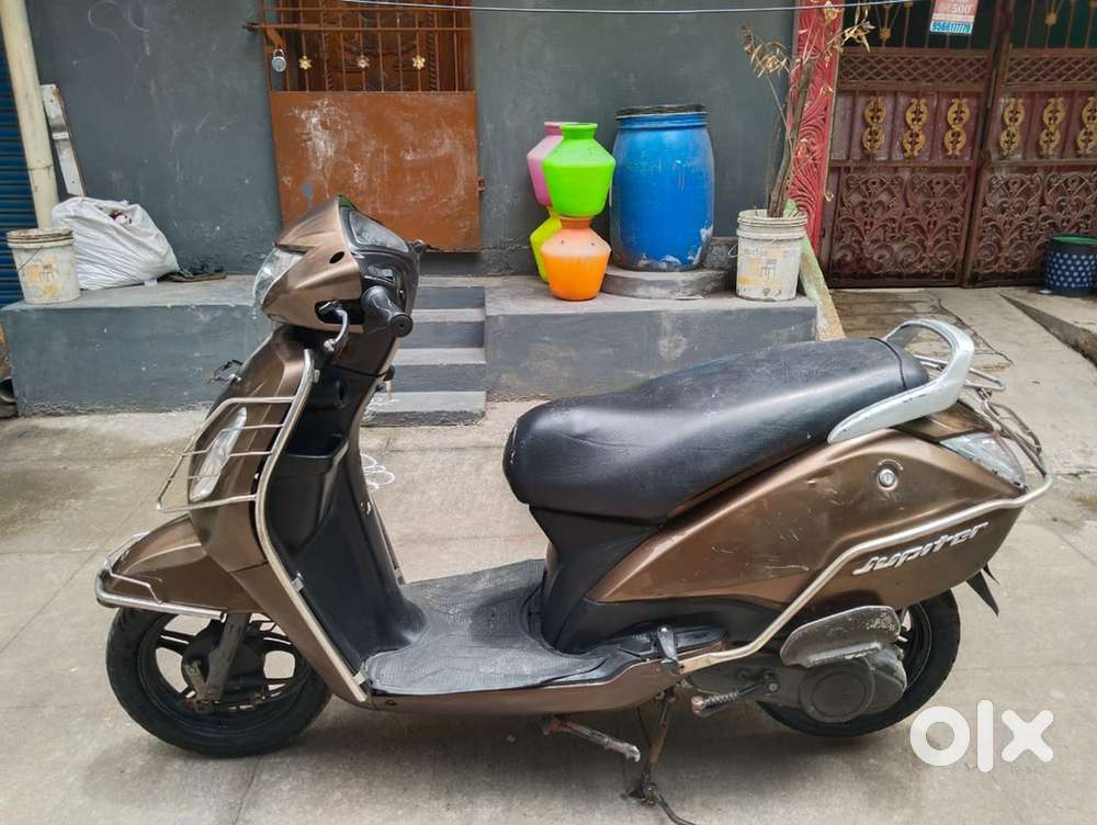 TVS JUPITER  2020
