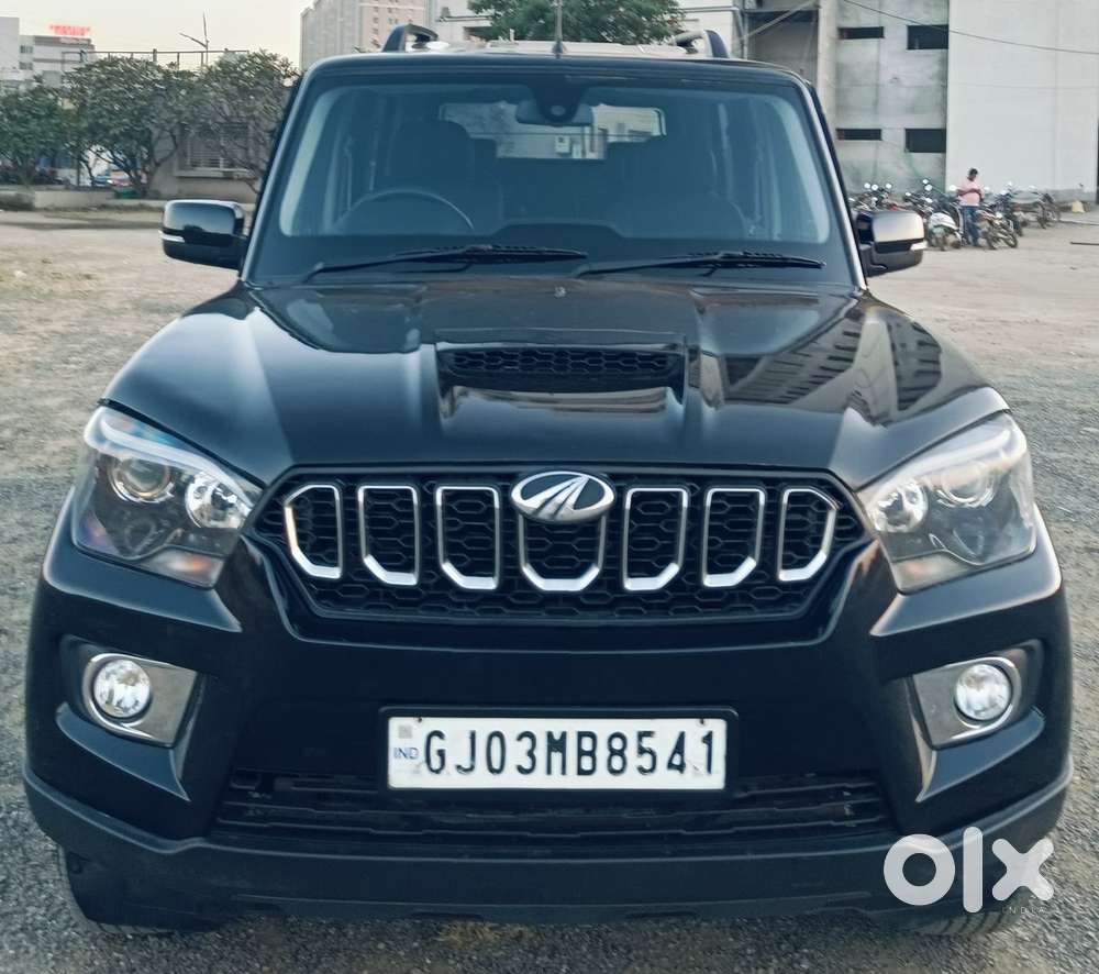 Mahindra Scorpio [2020-2022] 2.2 S11 2WD, 2021, Diesel