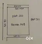 Plot for Sale
