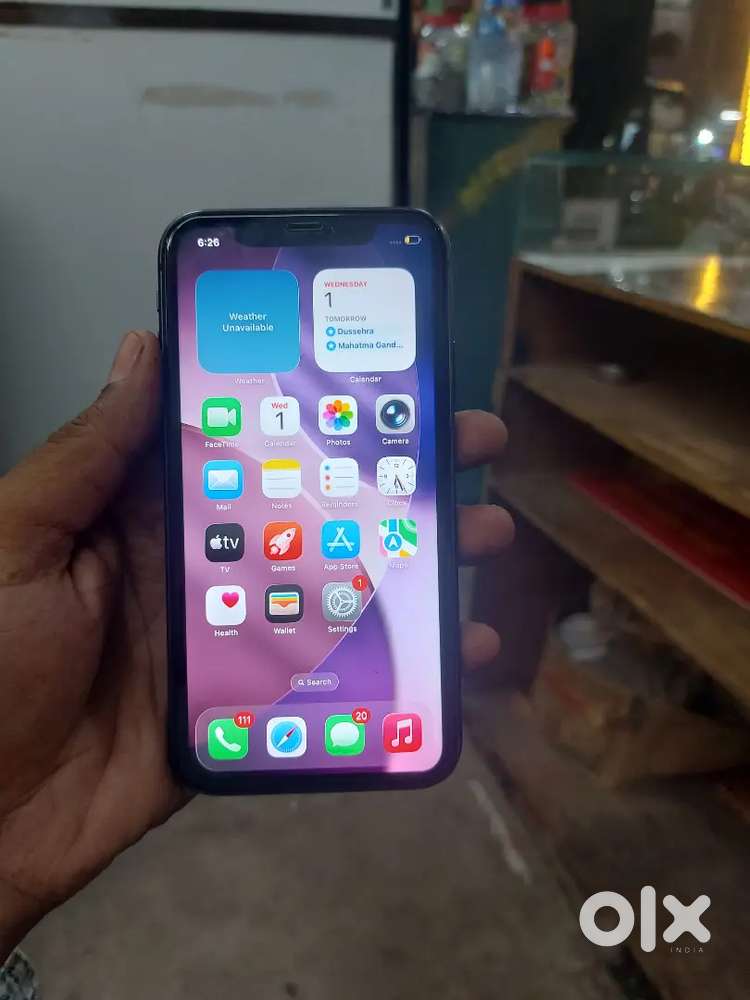 Iphone 11 all originL