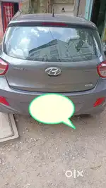 Hyundai grand i10 megna