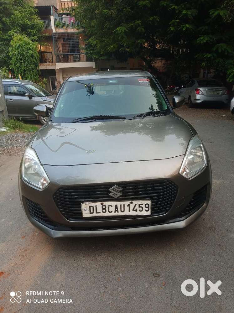 Maruti Suzuki Swift VXI 2018, 2018, CNG & Hybrids