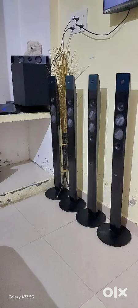 Sony home theatre BdvN9100