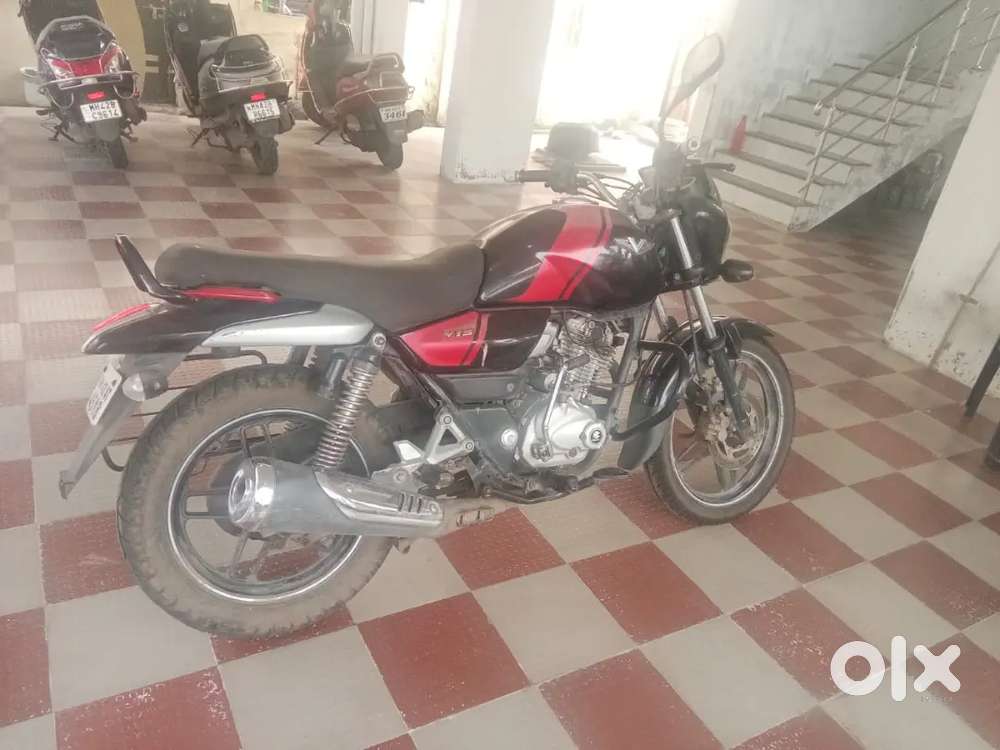 Bajaj V single hand use very good condition 65000 negotiable