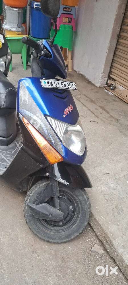 Honda dio fresh fc 2030
