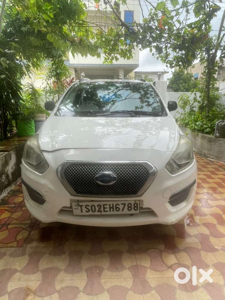 Datsun GO Plus Petrol Good Condition